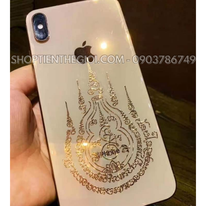 LINH PHÙ THÁI - HỒ LÔ VÀNG MAY MẮN - SP005568